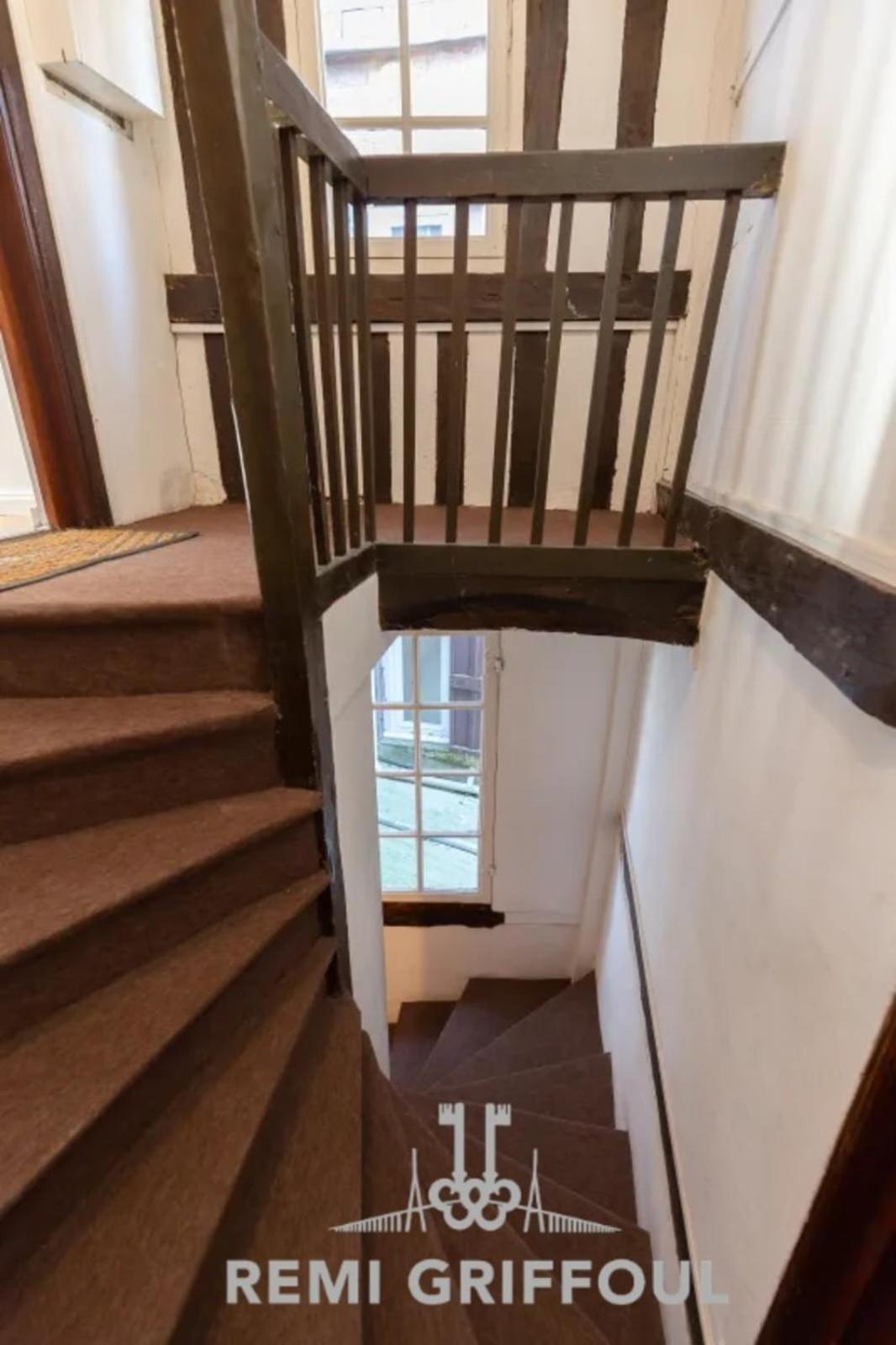 La Capucine Lovely Center Appartement