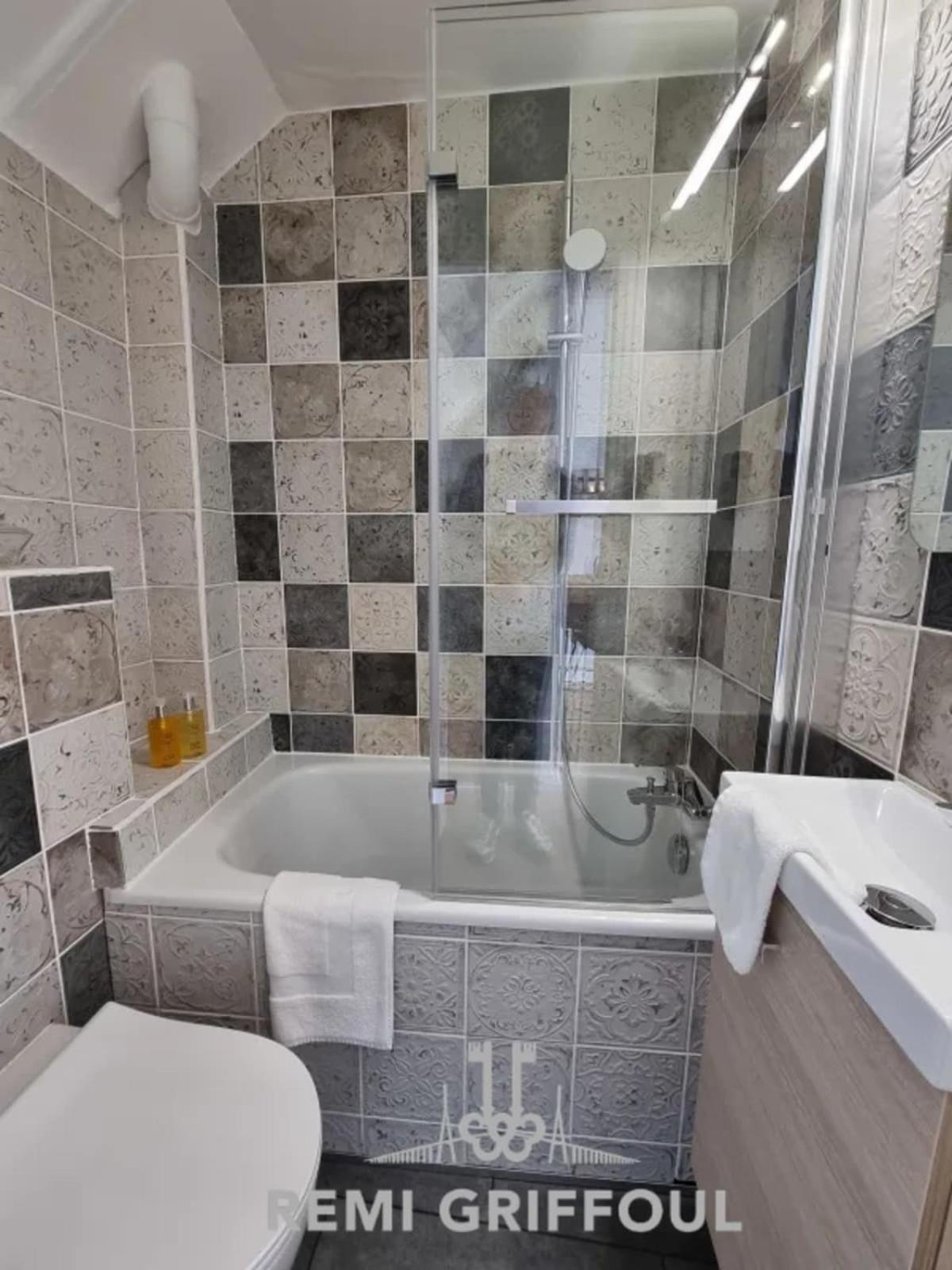 Appartement La Capucine Lovely Center *